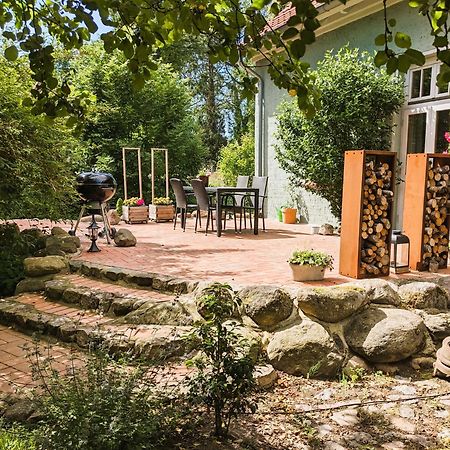 Ferienhaus Salvia Gremersdorf-Buchholz Exterior photo