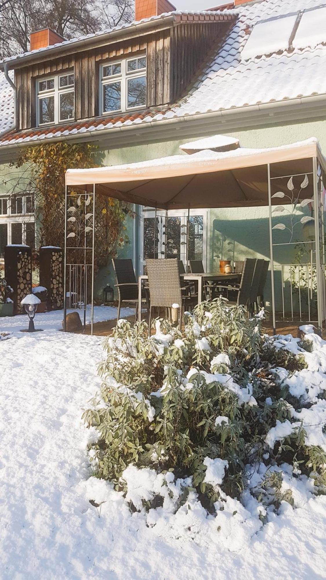 Ferienhaus Salvia Gremersdorf-Buchholz Exterior photo