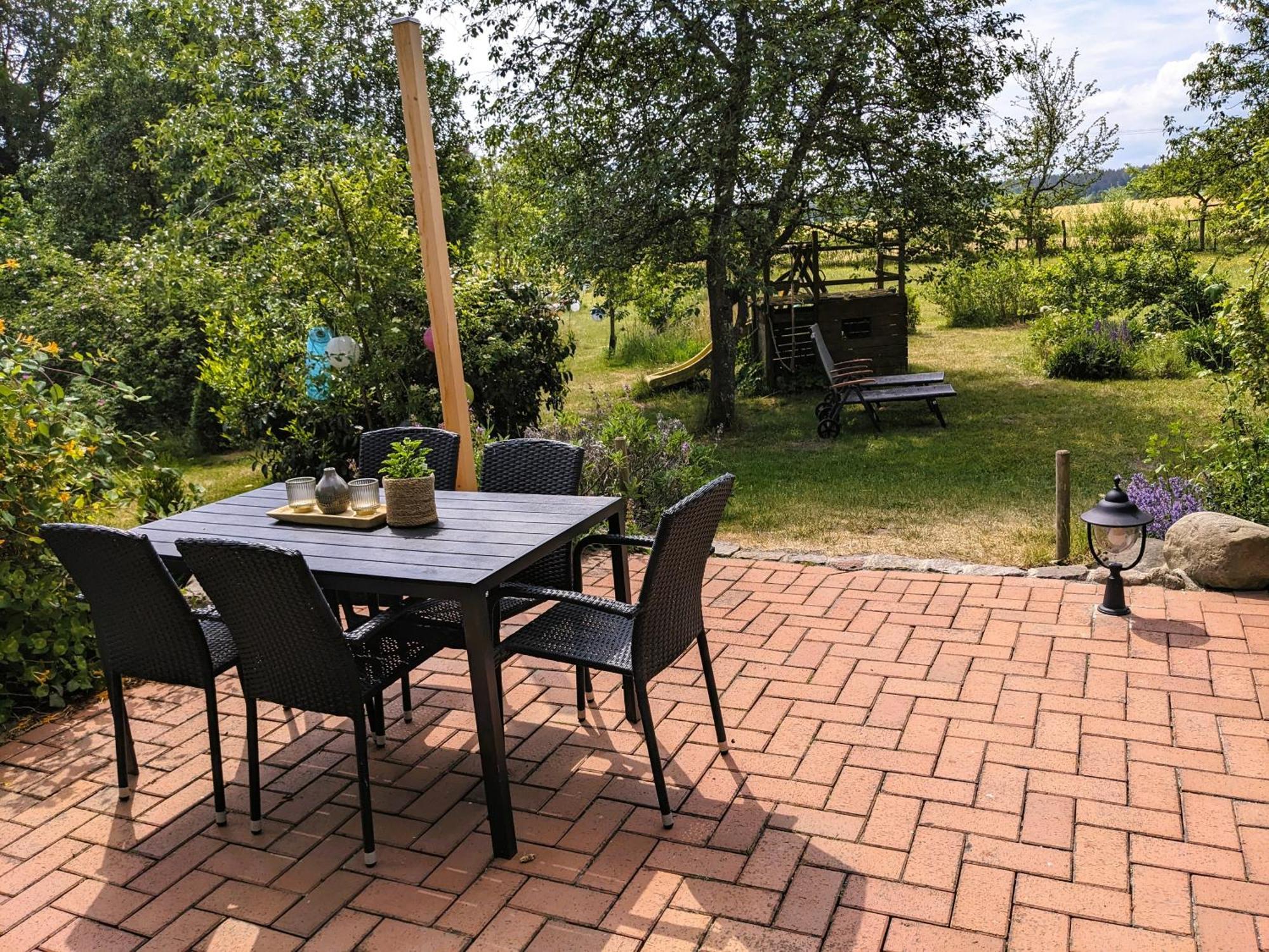Ferienhaus Salvia Gremersdorf-Buchholz Exterior photo