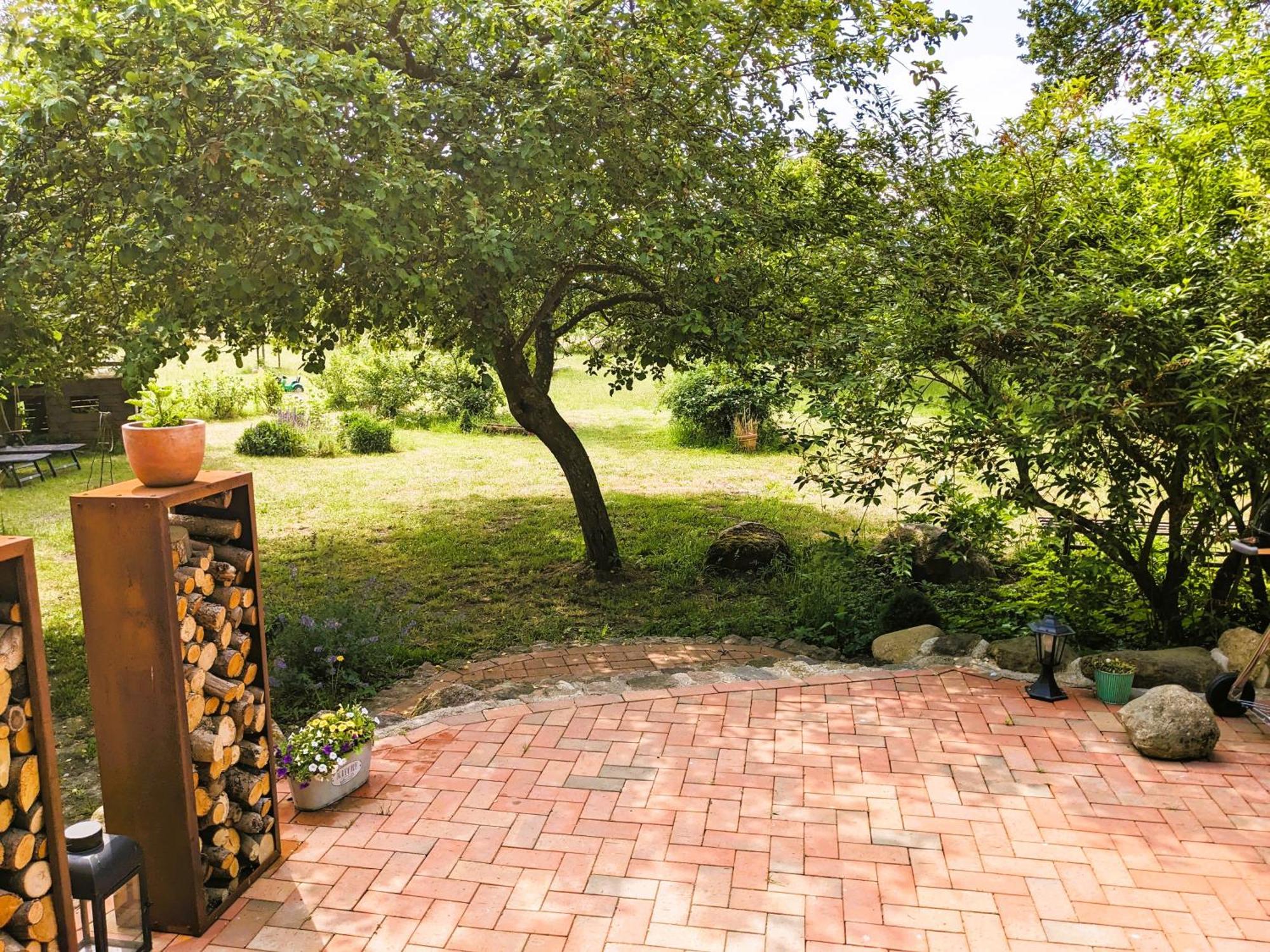 Ferienhaus Salvia Gremersdorf-Buchholz Exterior photo