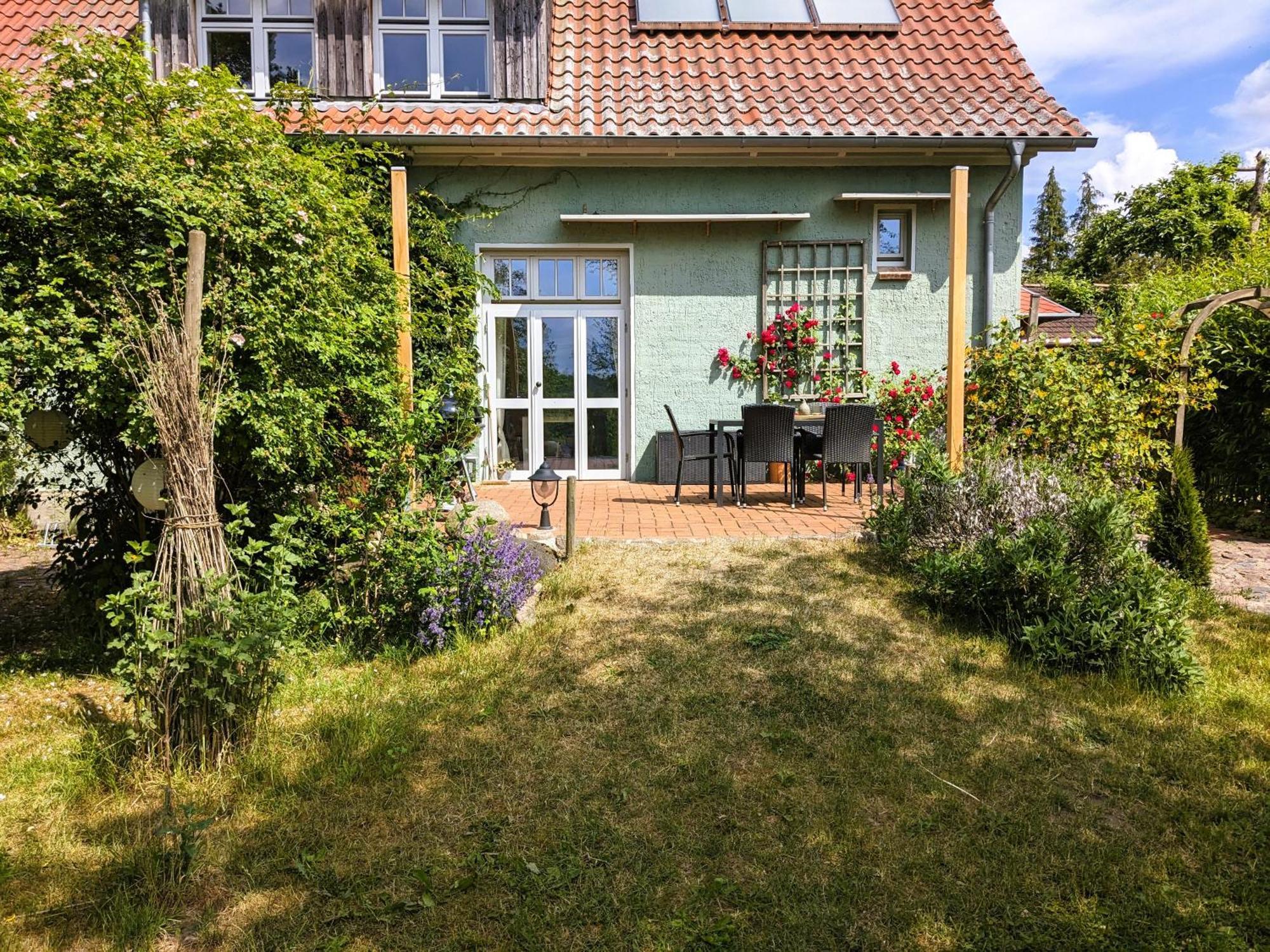 Ferienhaus Salvia Gremersdorf-Buchholz Exterior photo