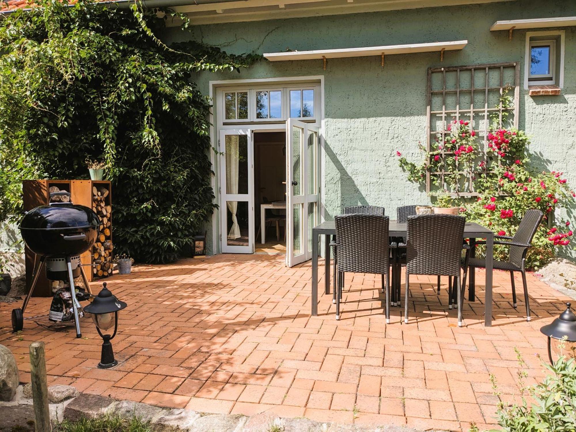 Ferienhaus Salvia Gremersdorf-Buchholz Exterior photo