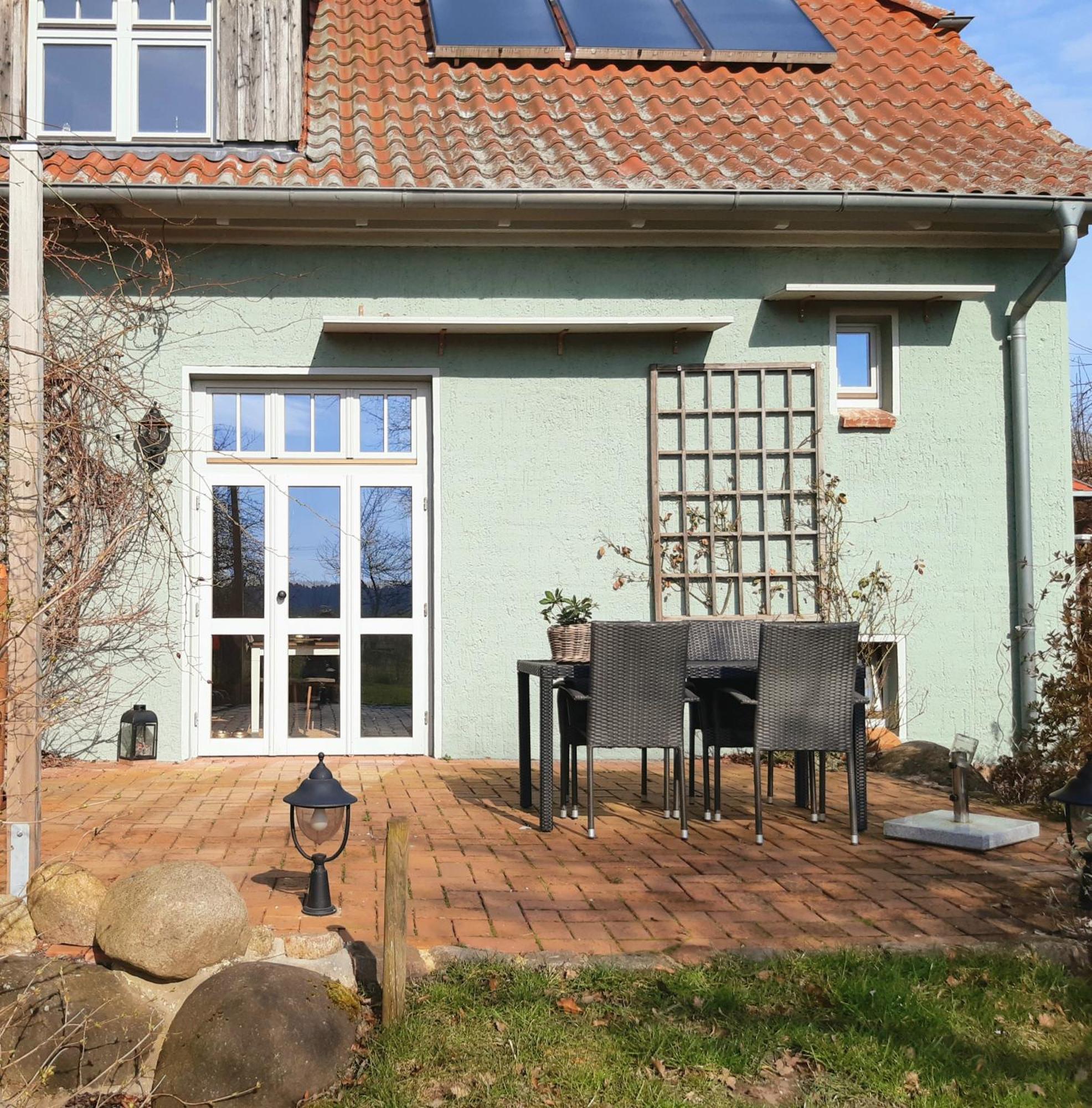 Ferienhaus Salvia Gremersdorf-Buchholz Exterior photo